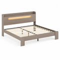 Cama de Madera contrachapada de Pino 200x150